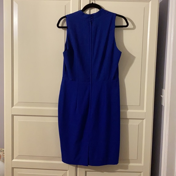 H&M Royal Blue Dress - Picture 2 of 4
